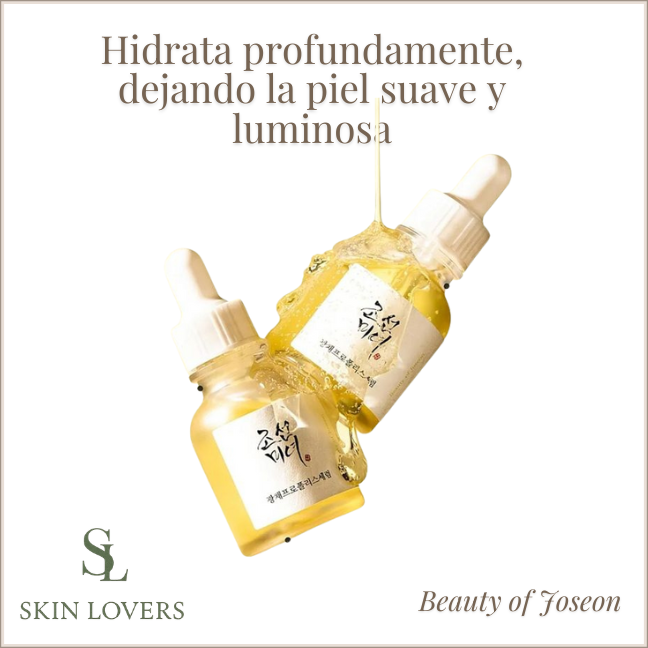 GLOW SERUM: PROPOLIS + NIACINAMIDE 30 ML - BEAUTY OF JOSEON