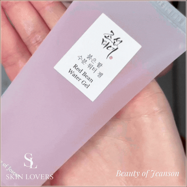 RED BEAN WATER GEL - BEAUTY OF JEANSON
