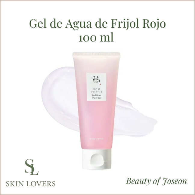 RED BEAN WATER GEL - BEAUTY OF JEANSON