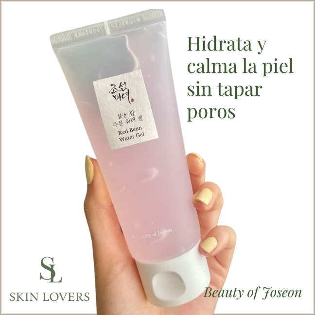 RED BEAN WATER GEL - BEAUTY OF JEANSON