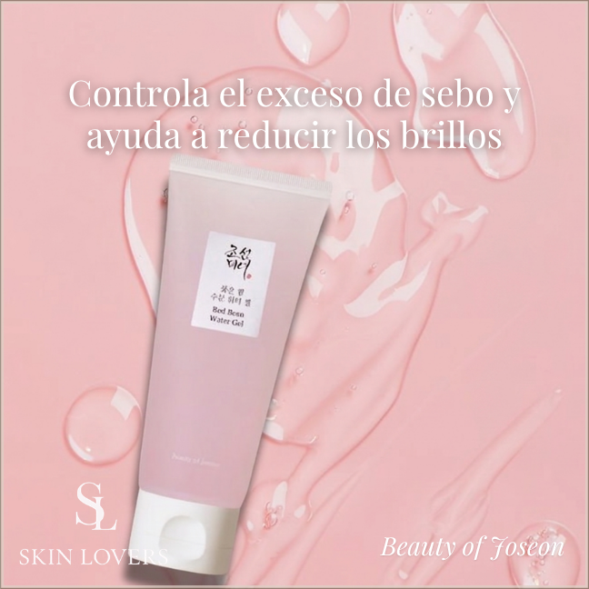 RED BEAN WATER GEL - BEAUTY OF JEANSON