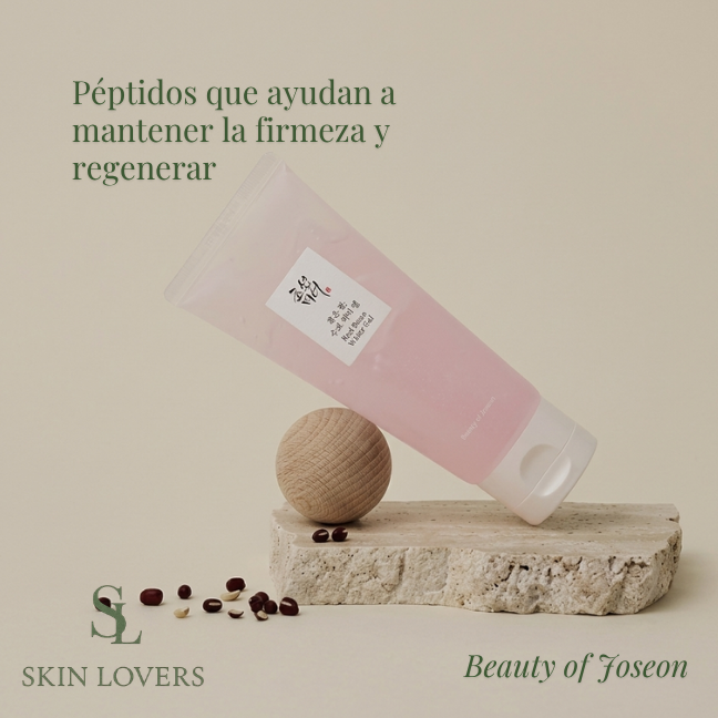 RED BEAN WATER GEL - BEAUTY OF JEANSON