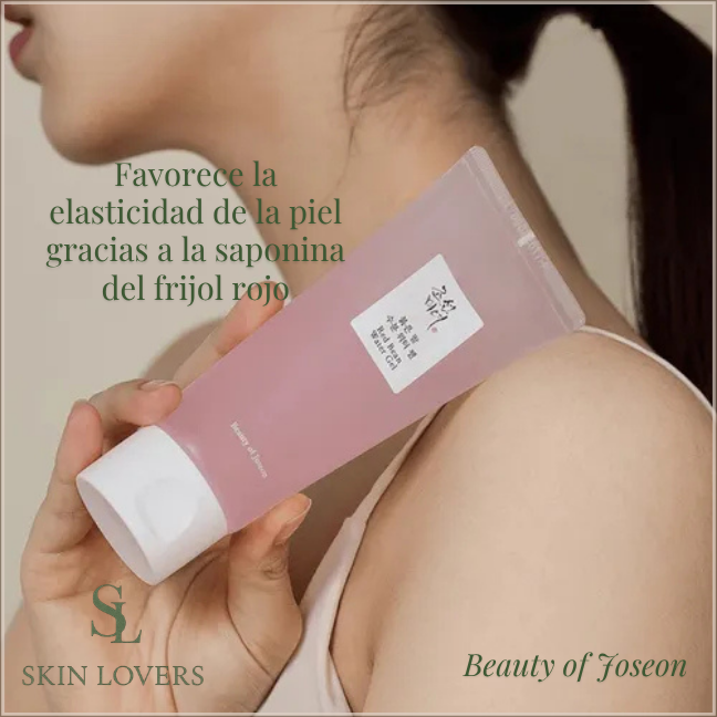 RED BEAN WATER GEL - BEAUTY OF JEANSON