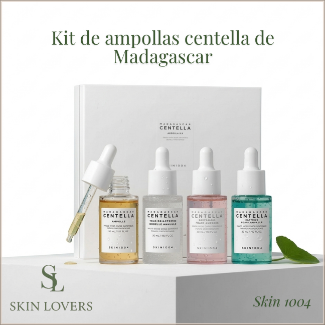 KIT GLOW ROUTINE