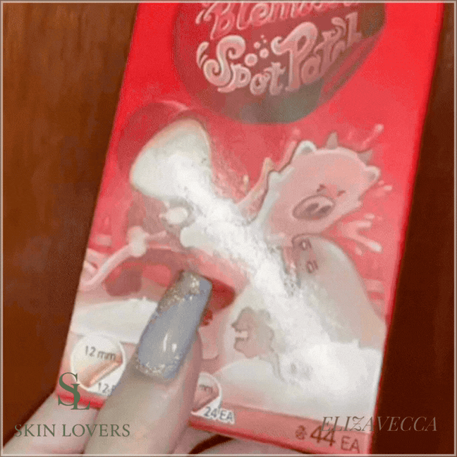PARCHE PARA POROS Y MANCHAS WITCH PIGGY-HELL (44 PARCHES X CAJA)