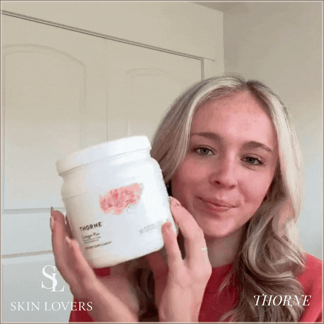 SUPLEMENTO THORNE COLLAGEN PLUS (495 gr.) - THORNE
