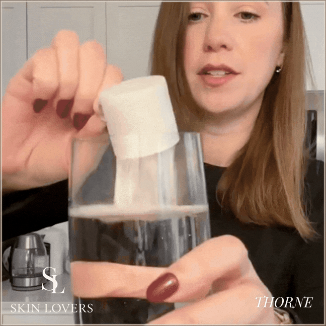 SUPLEMENTO THORNE COLLAGEN PLUS (495 gr.) - THORNE