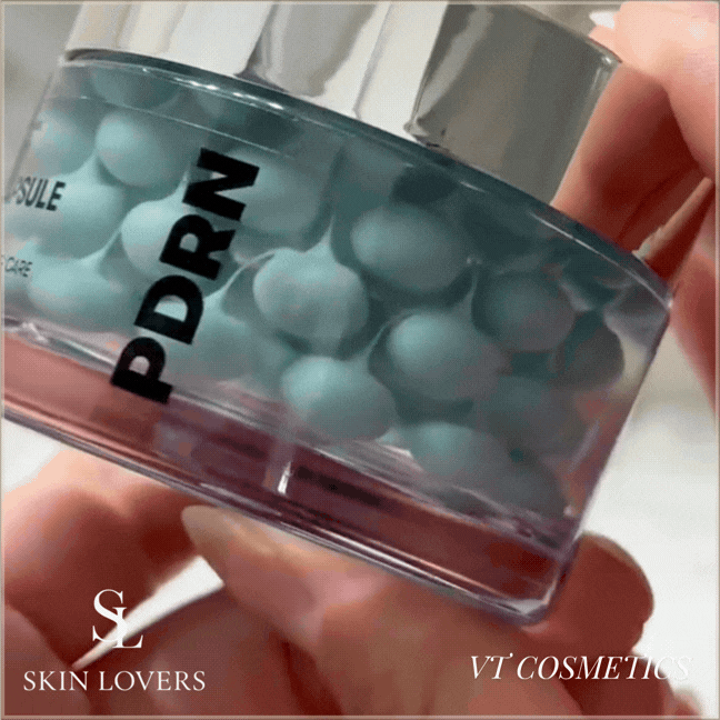 PDRN CAPSULE CREAM 100 50 ML- VT COSMETICS