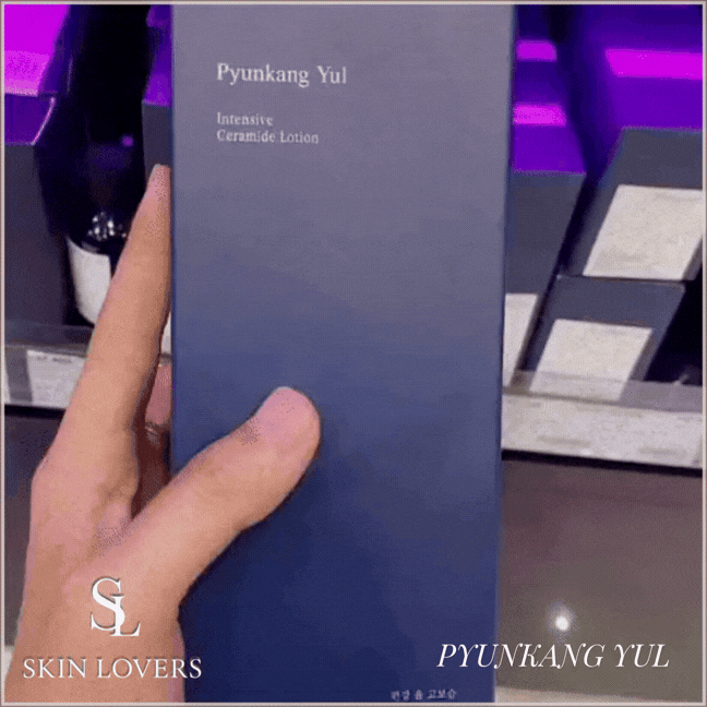 INTENSIVE CERAMIDE LOTION 500ML - PYUNKANG YUL