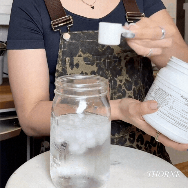 SUPLEMENTO THORNE COLLAGEN PLUS (495 gr.) - THORNE