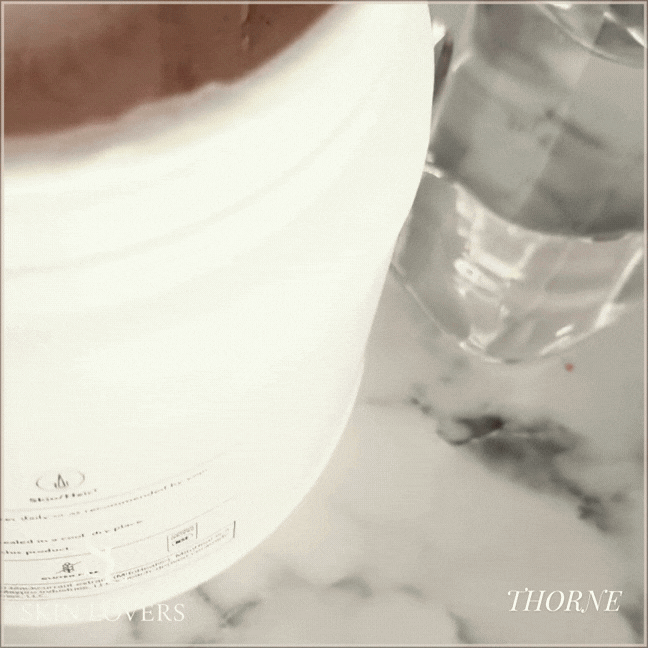 SUPLEMENTO THORNE COLLAGEN PLUS (495 gr.) - THORNE