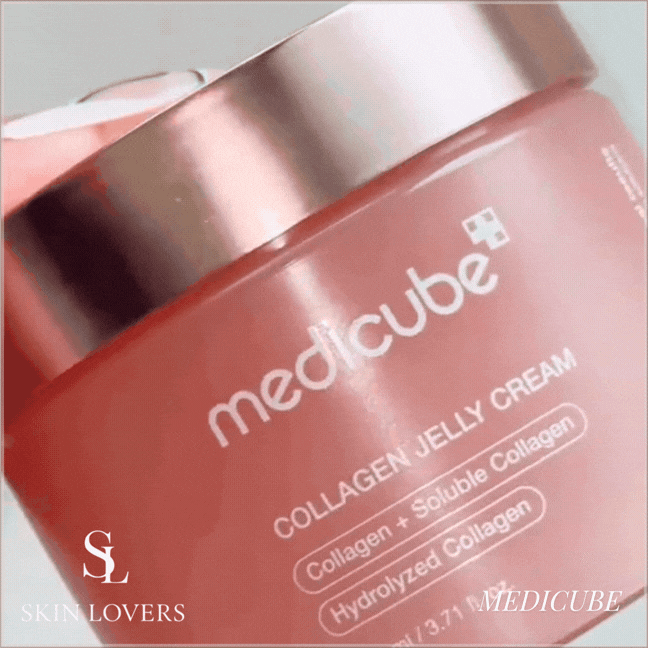 COLLAGEN JELLY CREAM - MEDICUBE