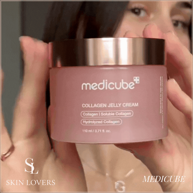 COLLAGEN JELLY CREAM - MEDICUBE