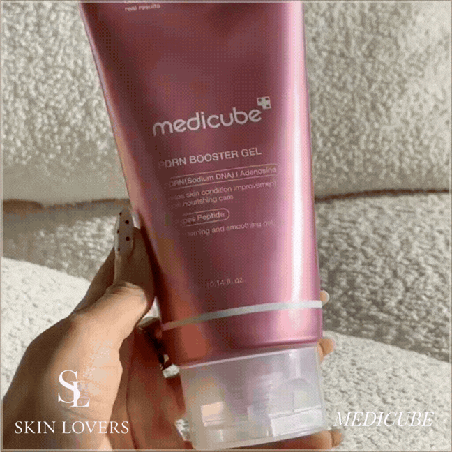 PDRN BOOSTER GEL 300 ML- MEDICUBE