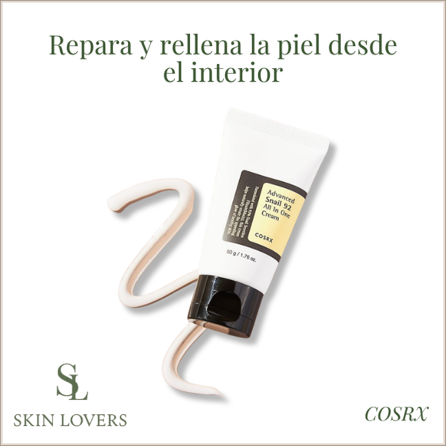 ADVANCED SNAIL MUCIN 92 ALL IN ONE CREAM  - COSRX