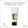 ADVANCED SNAIL MUCIN 92 ALL IN ONE CREAM  - COSRX
