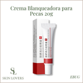 CREAM FOR DARK SPOTS -PLUMP TEXTURE- 20GR - EBUG