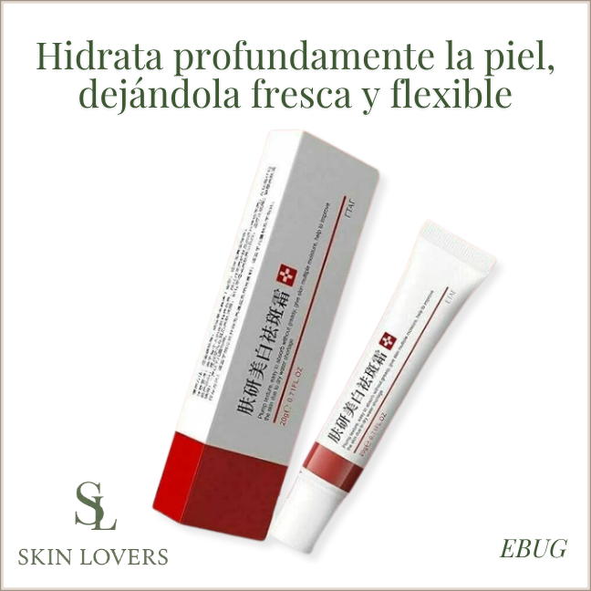 CREAM FOR DARK SPOTS -PLUMP TEXTURE- 20GR - EBUG