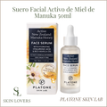 ACTIVE NEW ZEALAND MANUKA HONEY FACE SERUM 50 ML - PLATONE SKIN LAB