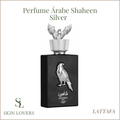 PERFUME ÁRABE SHAHEEN SILVER - LATTAFA