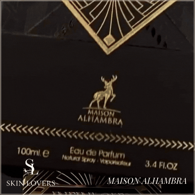 PERFUME INFINI OUD - MAISON ALHAMBRA