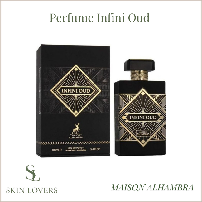 PERFUME INFINI OUD - MAISON ALHAMBRA