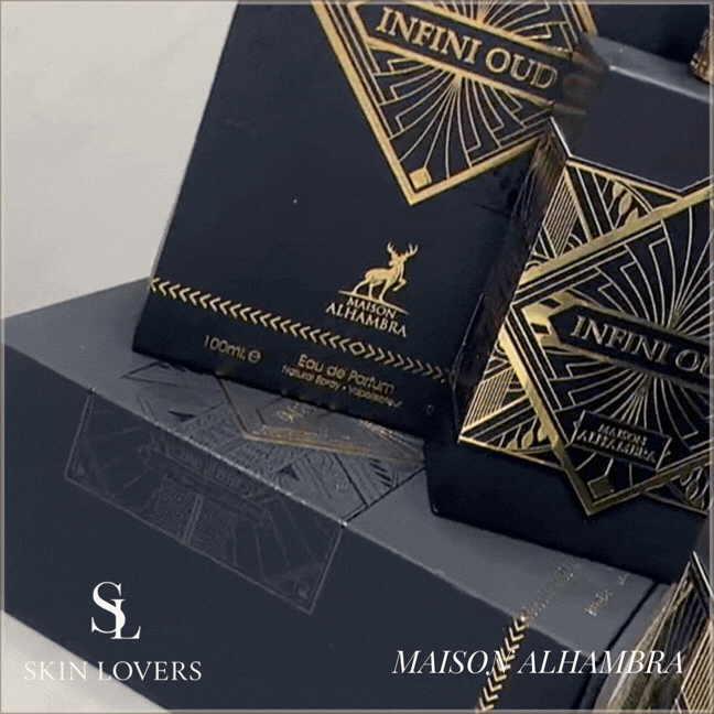 PERFUME INFINI OUD - MAISON ALHAMBRA
