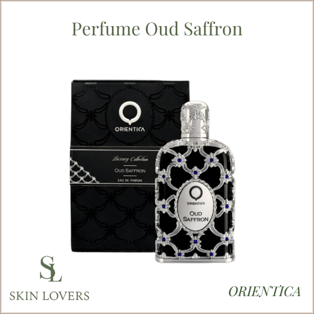 PERFUME OUD SAFFRON - ORIENTICA
