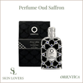 PERFUME OUD SAFFRON - ORIENTICA
