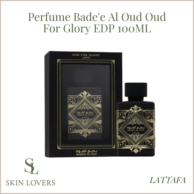 PERFUME BADE'E AL OUD FOR GLORY - LATTAFA