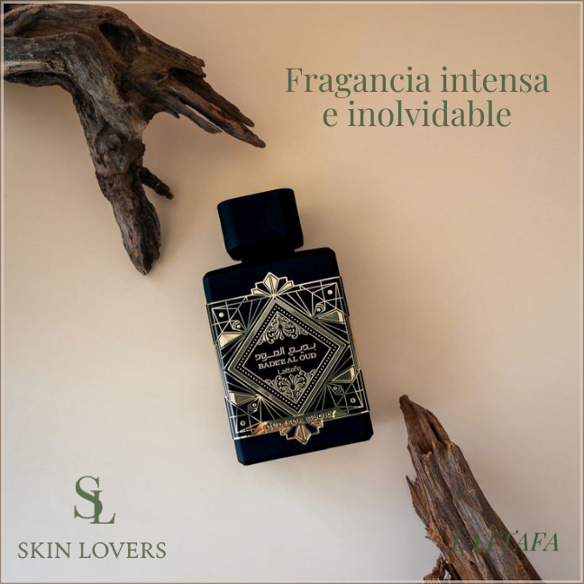 PERFUME BADE'E AL OUD FOR GLORY - LATTAFA
