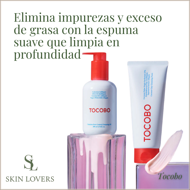 TOCOBO DOUBLE CLEANSING DUO - TOCOBO