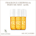 FRAGRANCE CHEIROSA 62 PERFUME MIST 90ML - SOL DE JANEIRO