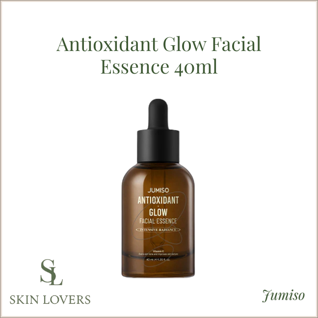 ANTIOXIDANT GLOW FACIAL ESSENCE 40 ML- JUMISO