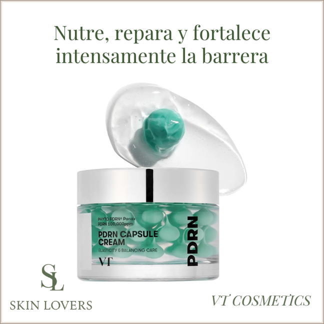 PDRN CAPSULE CREAM 100 50 ML- VT COSMETICS