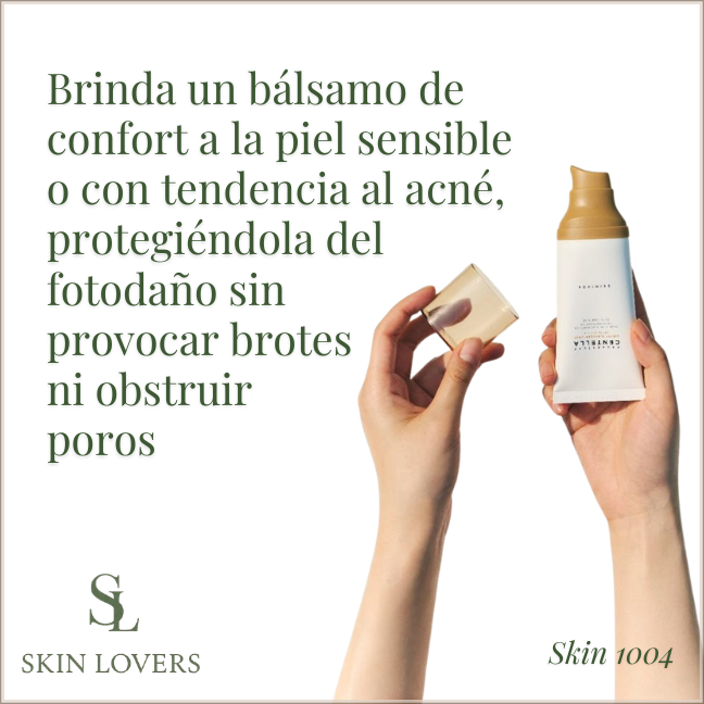 MADAGASCAR CENTELLA AIR- FIT SUNCREEN LIGHT 50 ML SPF 30- SKIN 1004