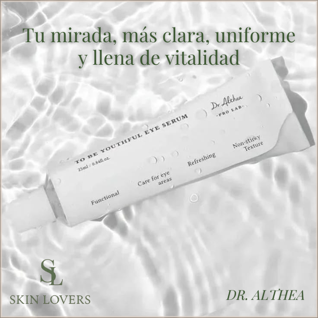 TO BE YOUTHFUL EYE SERUM 25 ML- DR. ALTHEA