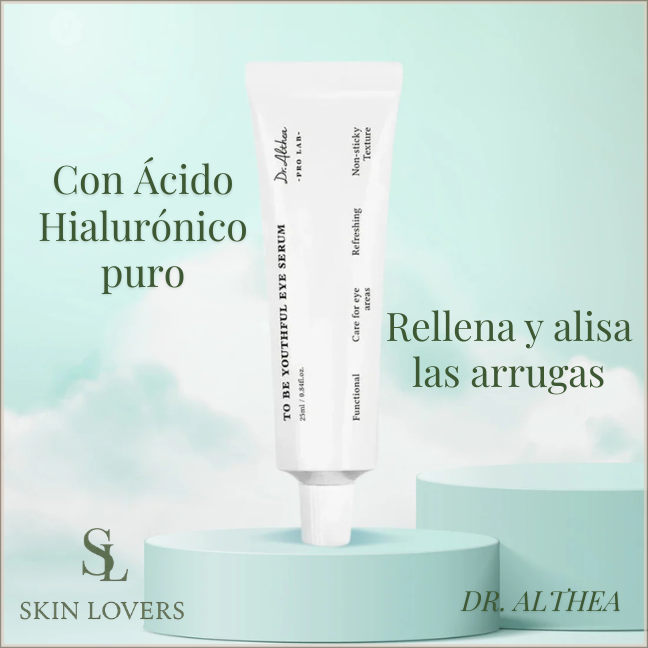 TO BE YOUTHFUL EYE SERUM 25 ML- DR. ALTHEA
