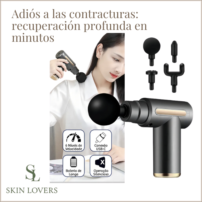 MASSAGE GUN - GENERIC