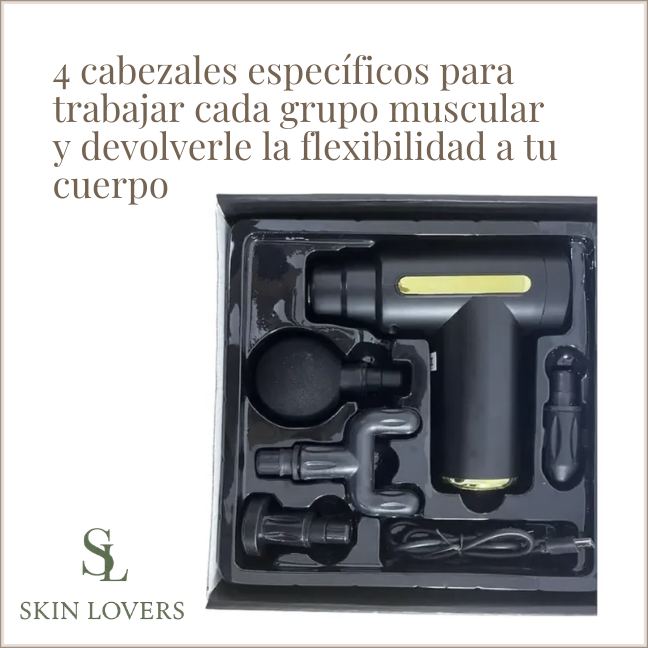 MASSAGE GUN - GENERIC