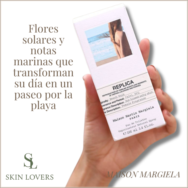 REPLICA BEACH WALK 100ML - MAISON MARGIELA