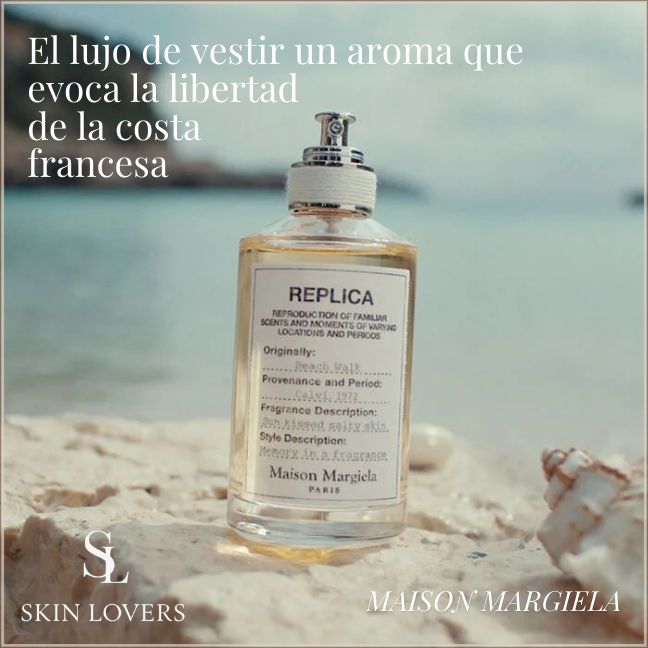 REPLICA BEACH WALK 100ML - MAISON MARGIELA