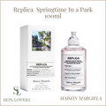 REPLICA	SPRINGTIME IN A PARK  100ML - MAISON MARGIELA