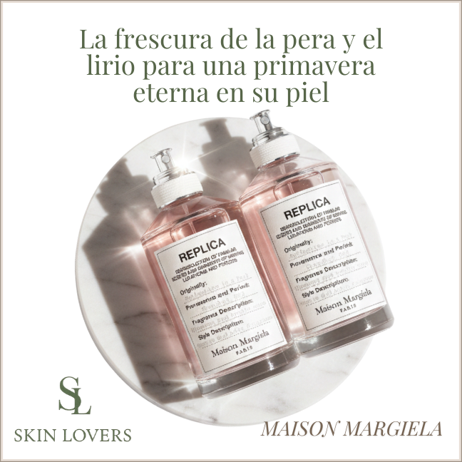 REPLICA	SPRINGTIME IN A PARK  100ML - MAISON MARGIELA