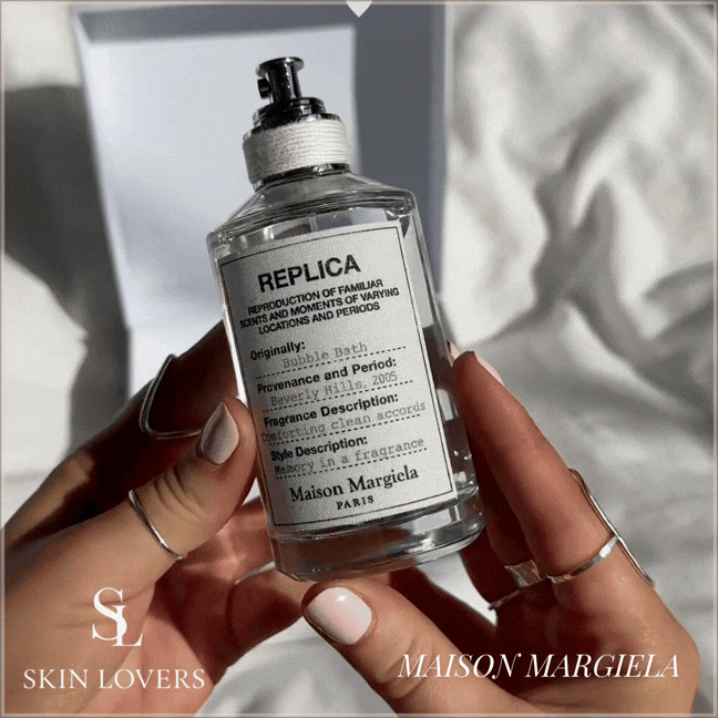 REPLICA BLUE BATH 100ML - MAISON MARGIELA