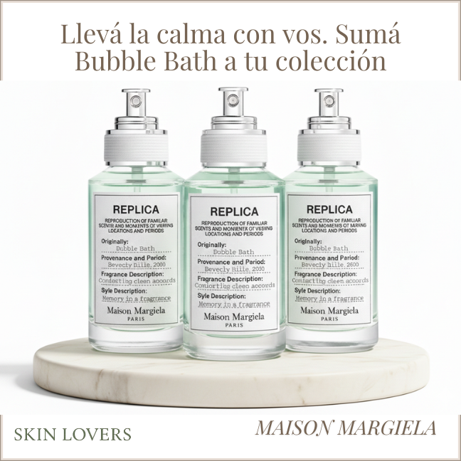 REPLICA BLUE BATH 100ML - MAISON MARGIELA