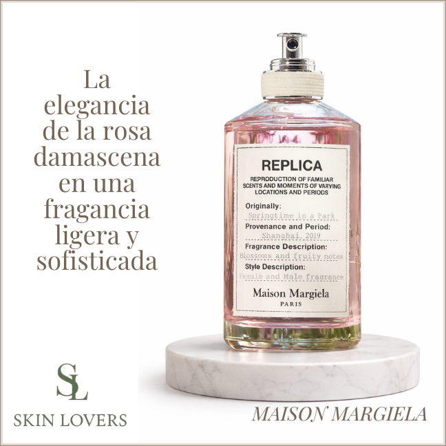 REPLICA	SPRINGTIME IN A PARK  100ML - MAISON MARGIELA