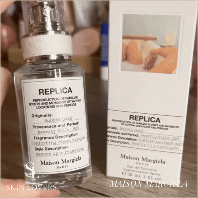 REPLICA BLUE BATH 100ML - MAISON MARGIELA