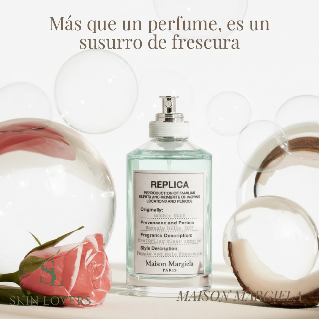 REPLICA BLUE BATH 100ML - MAISON MARGIELA