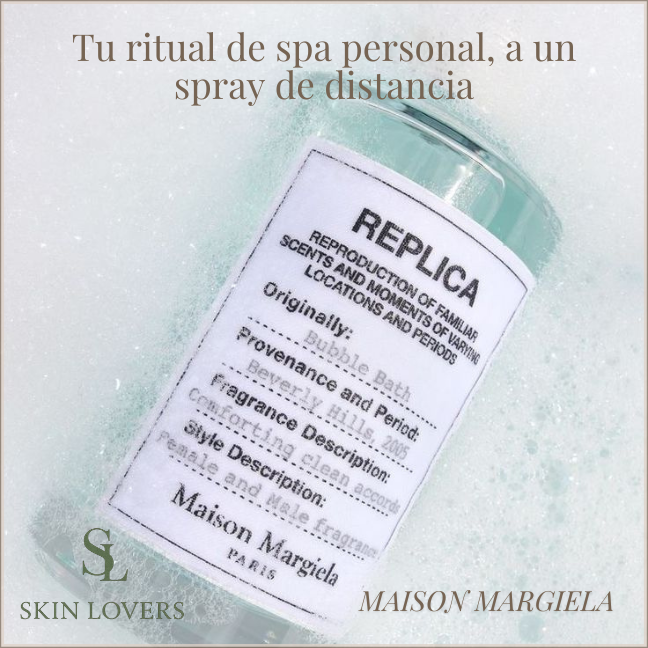 REPLICA BLUE BATH 100ML - MAISON MARGIELA